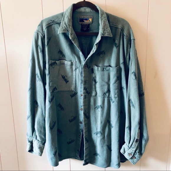 Exofficio Shirts Heavierweight Fly Fishing Shirt Poshmark